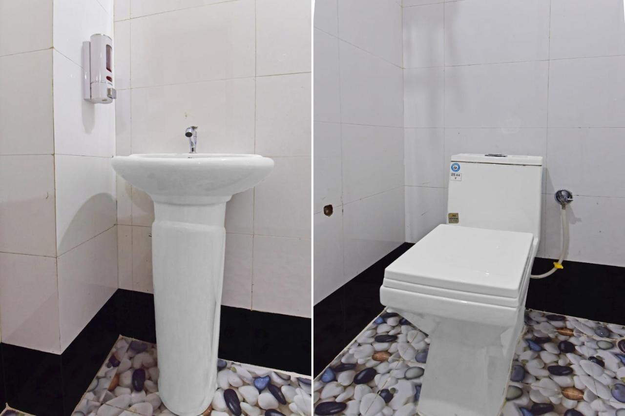 Hotel O Grand L M Ádzsmir Kültér fotó